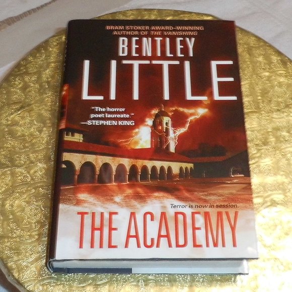 Book - "The Academy" - Picture 1 of 1